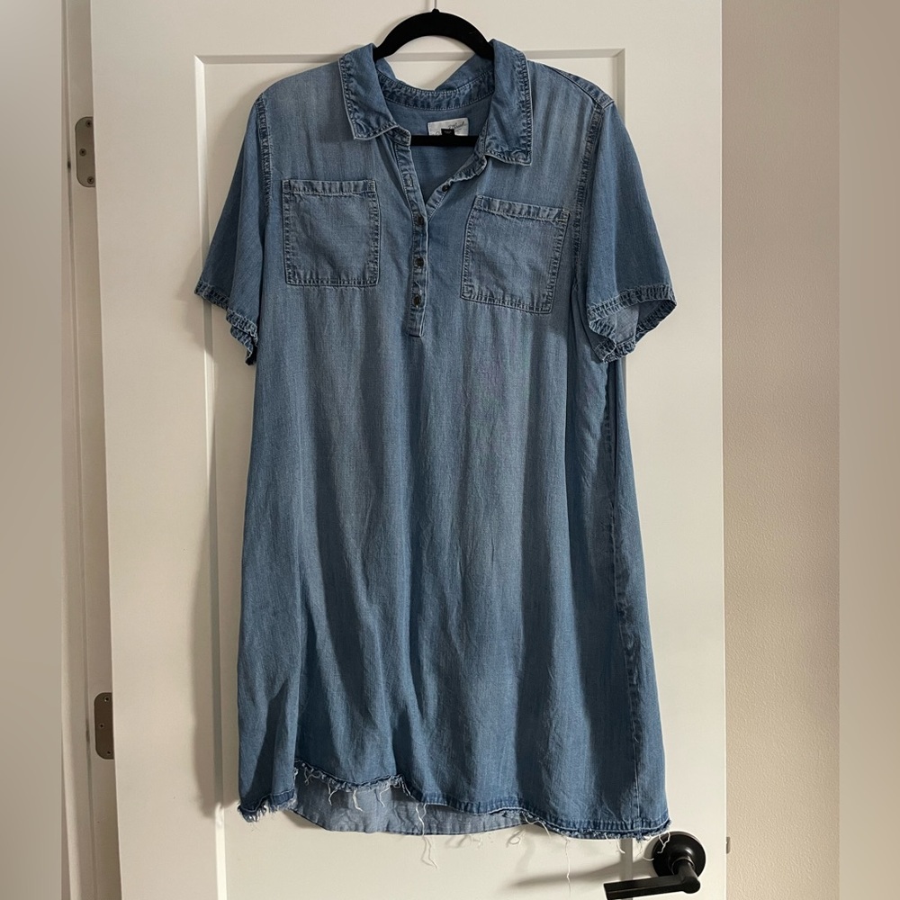 Universal Thread Denim Dress
